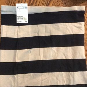 H&M body con skirt -small NWT